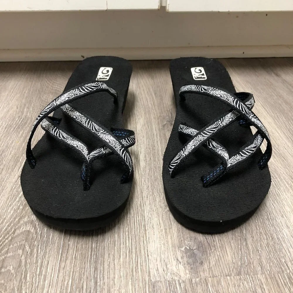 Teva women size